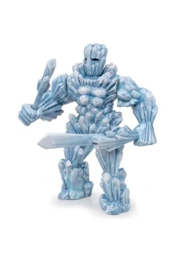 Figurine Golem de glace Papo