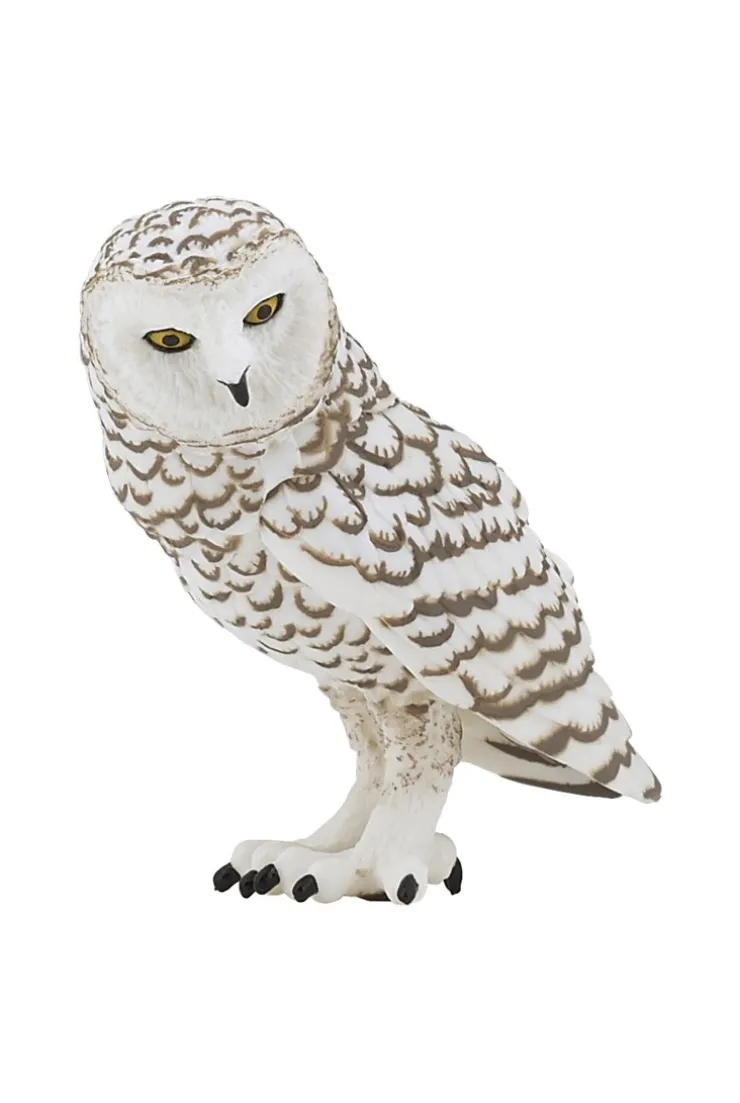 Figurine Harfang des neiges Papo