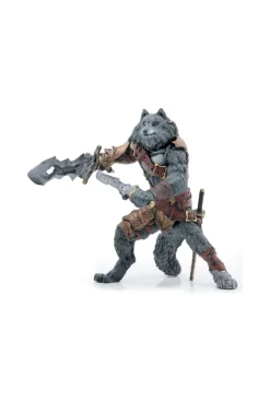Figurine Mutant Loup Papo