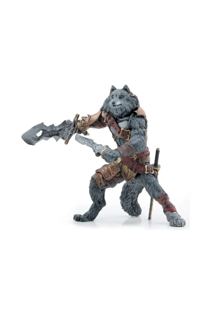 Figurine Mutant Loup Papo