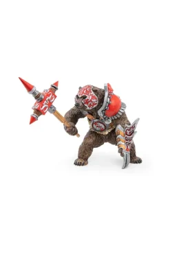 Figurine mutant ours, Papo