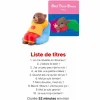 Figurine Petit ours brun Volume 3