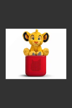 Figurine Tonie Câlin Disney Simba