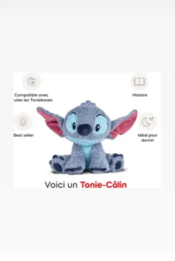 Figurine Tonie Câlin Disney Stitch