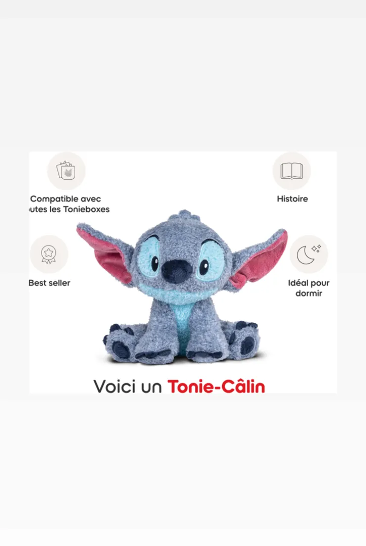 Figurine Tonie Câlin Disney Stitch