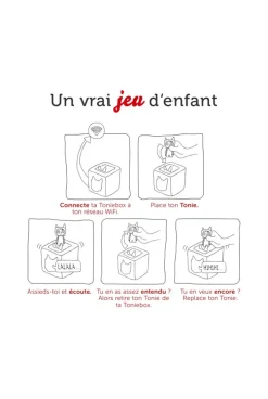 Figurine Tonie Disney Cars 1 pour Toniebox Tonies