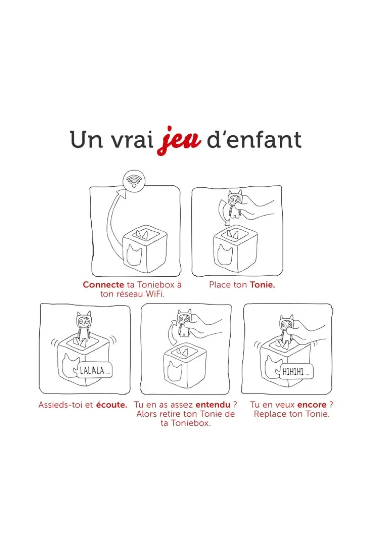 Figurine Tonie Disney Cars 1 pour Toniebox Tonies