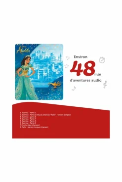 Figurine Tonie Disney Jasmine