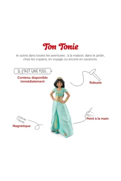 Figurine Tonie Disney Jasmine