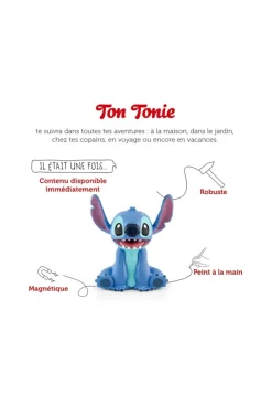 Figurine Tonie Disney Lilo & Stitch