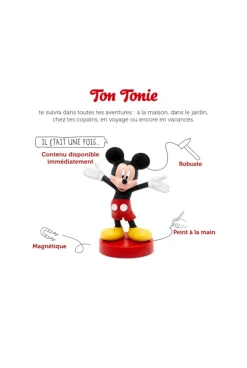Figurine Tonie Disney Mickey Mouse
