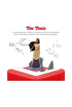 Figurine Tonie Disney Pocahontas