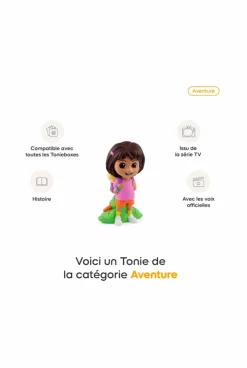 Figurine Tonie, Dora l'exploratrice