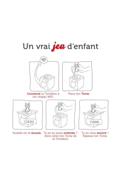 Figurine Tonie La Pat' Patrouille Marcus pour Toniebox Tonies