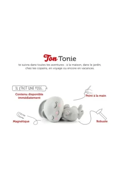 Figurine Tonie La promenade orchestrale de Doudou Lapinou Tonies
