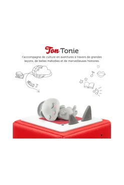 Figurine Tonie La promenade orchestrale de Doudou Lapinou Tonies