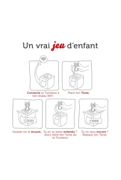 Figurine Tonie La Reine des Neiges pour Toniebox Tonies