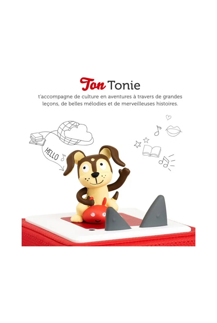Figurine Tonie Mes comptines préférées à mimer pour Toniebox Tonies