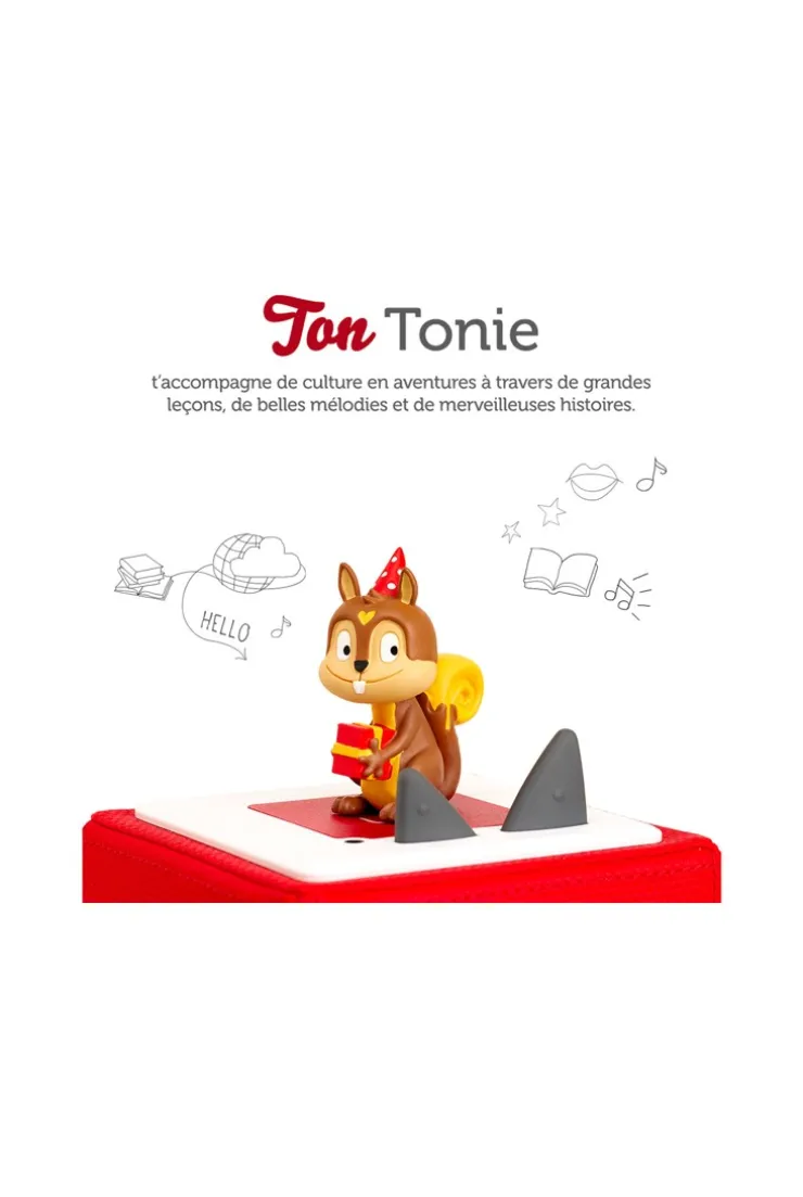 Figurine Tonie Mes comptines préférées, pour faire la fête Tonies