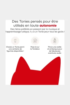 Figurine Tonie Mes comptines préférées de la maternelle