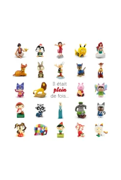 Figurine Tonie, Mes comptines préférées pour bouger