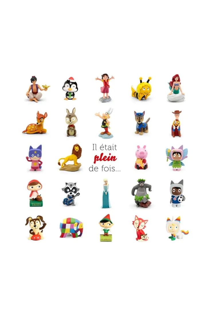 Figurine Tonie, Mes comptines préférées pour bouger