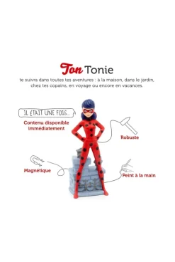 Figurine Tonie Miraculous Ladybug