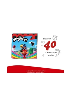 Figurine Tonie Miraculous Ladybug