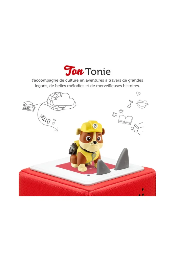 Figurine Tonie Pat' Patrouille Ruben Tonies