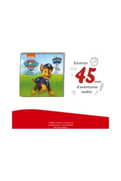 Figurine Tonie Pat' Patrouille Chase