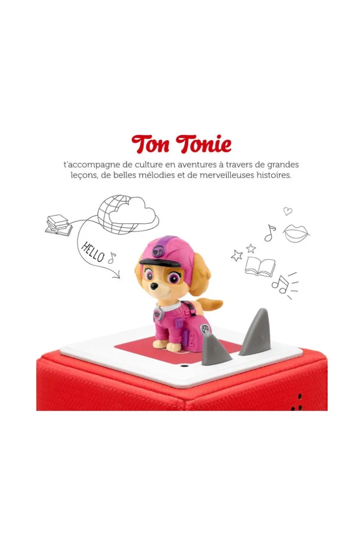 Figurine Tonie Pat' Patrouille, Jungle Pups, Stella