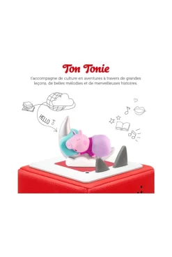 Figurine Tonie Peppa Pig, histoires du soir