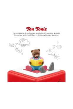 Figurine Tonie Petit Ours Brun Volume 2