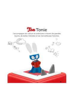 Figurine Tonie Simon Superlapin, Simon