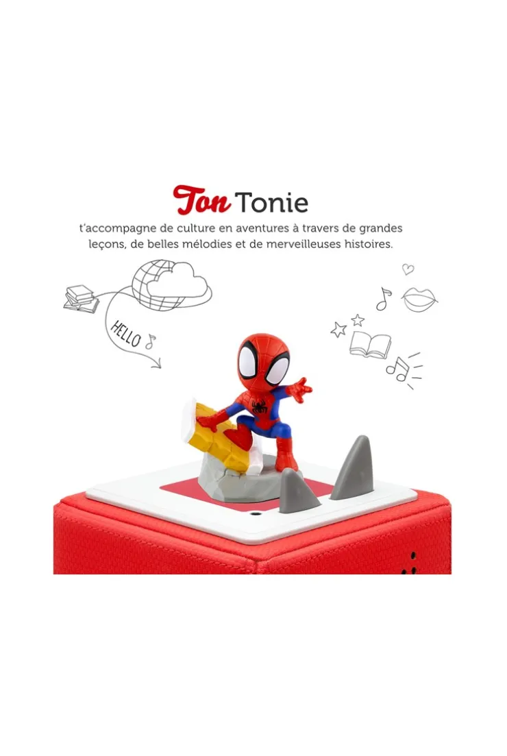 Figurine Tonie Spidey and his amazing friends