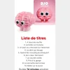 Figurine tonies Alma Djo Le Cerveau