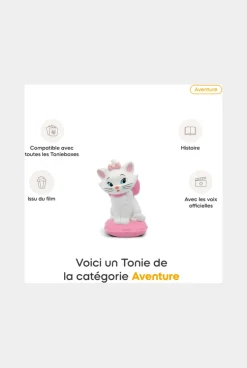 Figurine tonies Disney Les Aristochats
