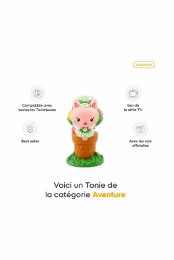 Figurine Tonies, La maison de Gabby, Fée minette