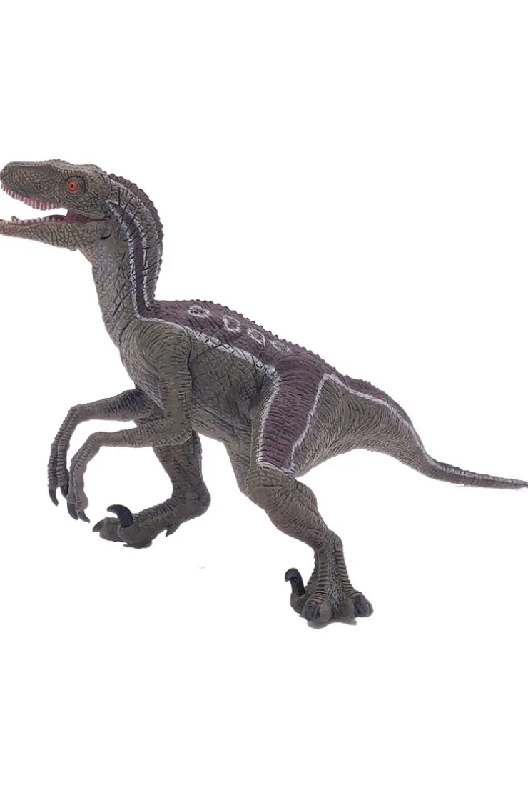 Figurine vélociraptor, Papo
