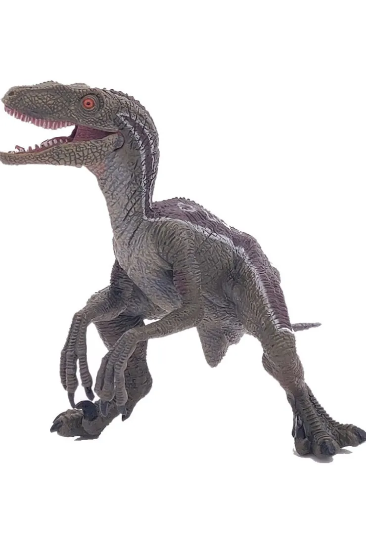 Figurine vélociraptor, Papo
