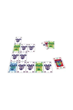 Gigamic Jeu de cartes 6 qui prend !