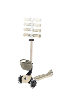 Go Up baby 360 Lights taupe, Globber