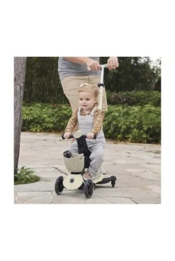 Go Up baby 360 Lights taupe, Globber