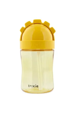 Gourde avec paille Mr lion, 300 ml