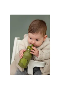 Gourde dinosaure 350ml TRIXIE