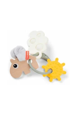 Hochet anneau multi activités