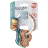 Hochet clés de dentition Cool & Chew, Infantino