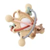 Hochet de dentition galaxy hochet beige Nattou