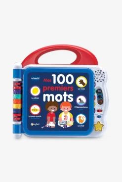 Imagier interactif bilingue Oxybul