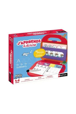 J'apprends à écrire Nathan